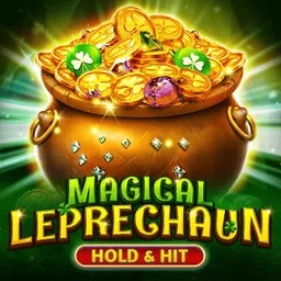 Magical Leprechaun - Hold & Hit